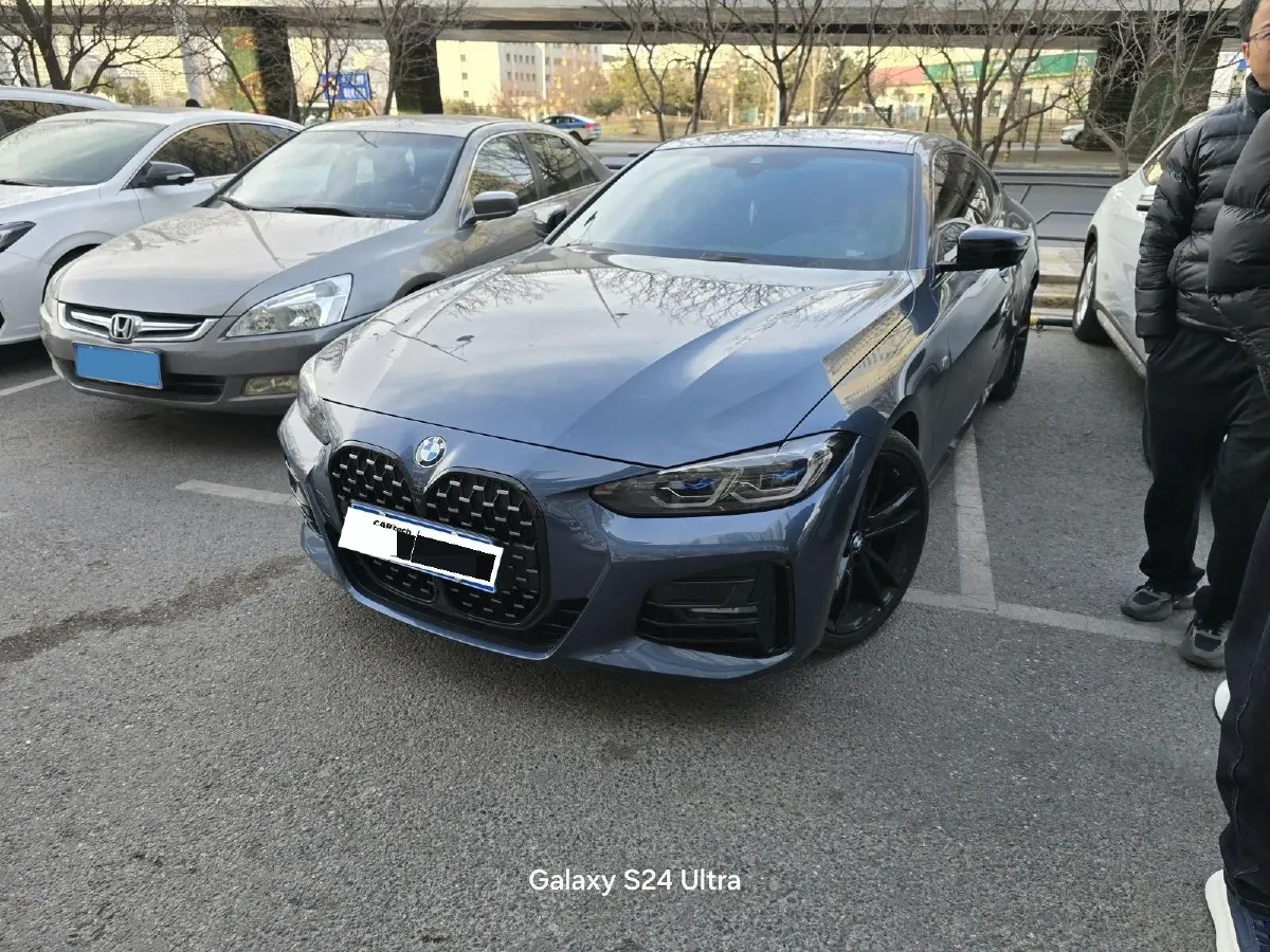 2023 BMW 4 Series 2.0T 184HP L4 8AT,autocango,china used car exporter,china ev exporter,chinese used car exporter,chinese used ev exporter