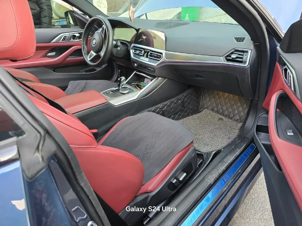 2023 BMW 4 Series 2.0T 184HP L4 8AT,autocango,china used car exporter,china ev exporter,chinese used car exporter,chinese used ev exporter