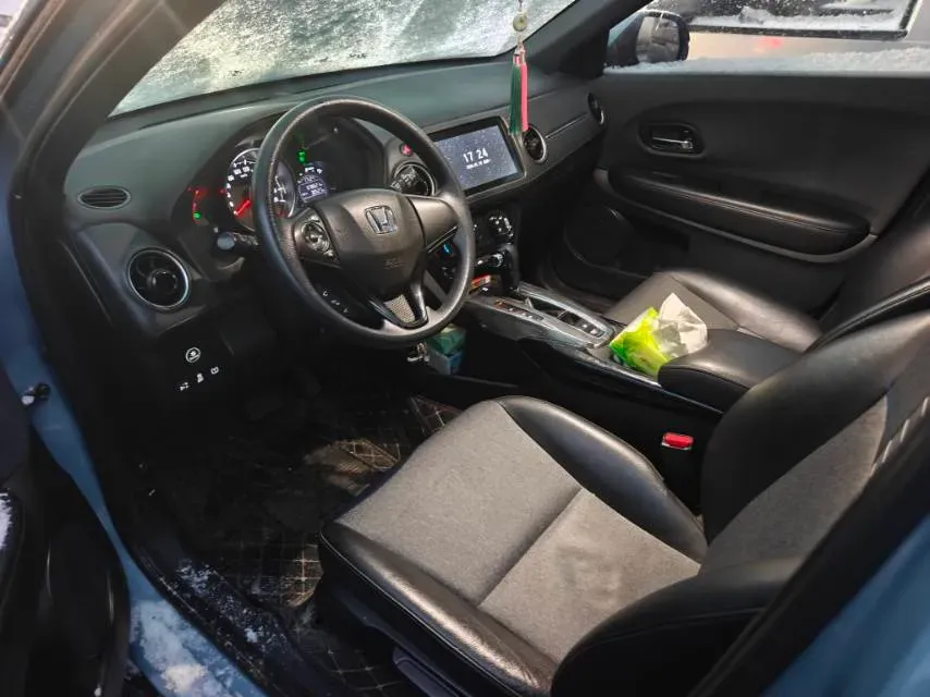 2020 Honda XR-V 1.5L 131HP L4 CVT,autocango,china used car exporter,china ev exporter,chinese used car exporter,chinese used ev exporter