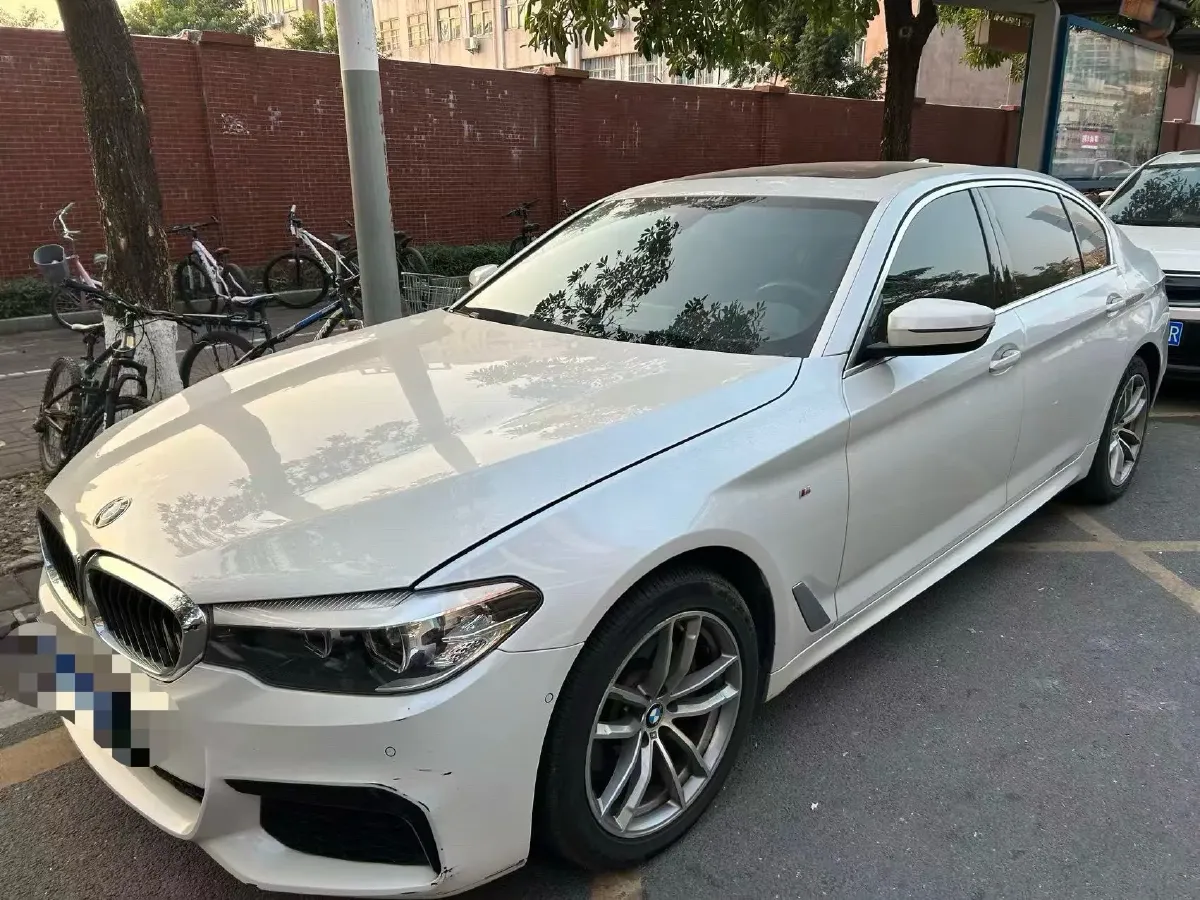 2020 BMW 5 Series 2.0T 184HP L4 8AT,autocango,china used car exporter,china ev exporter,chinese used car exporter,chinese used ev exporter