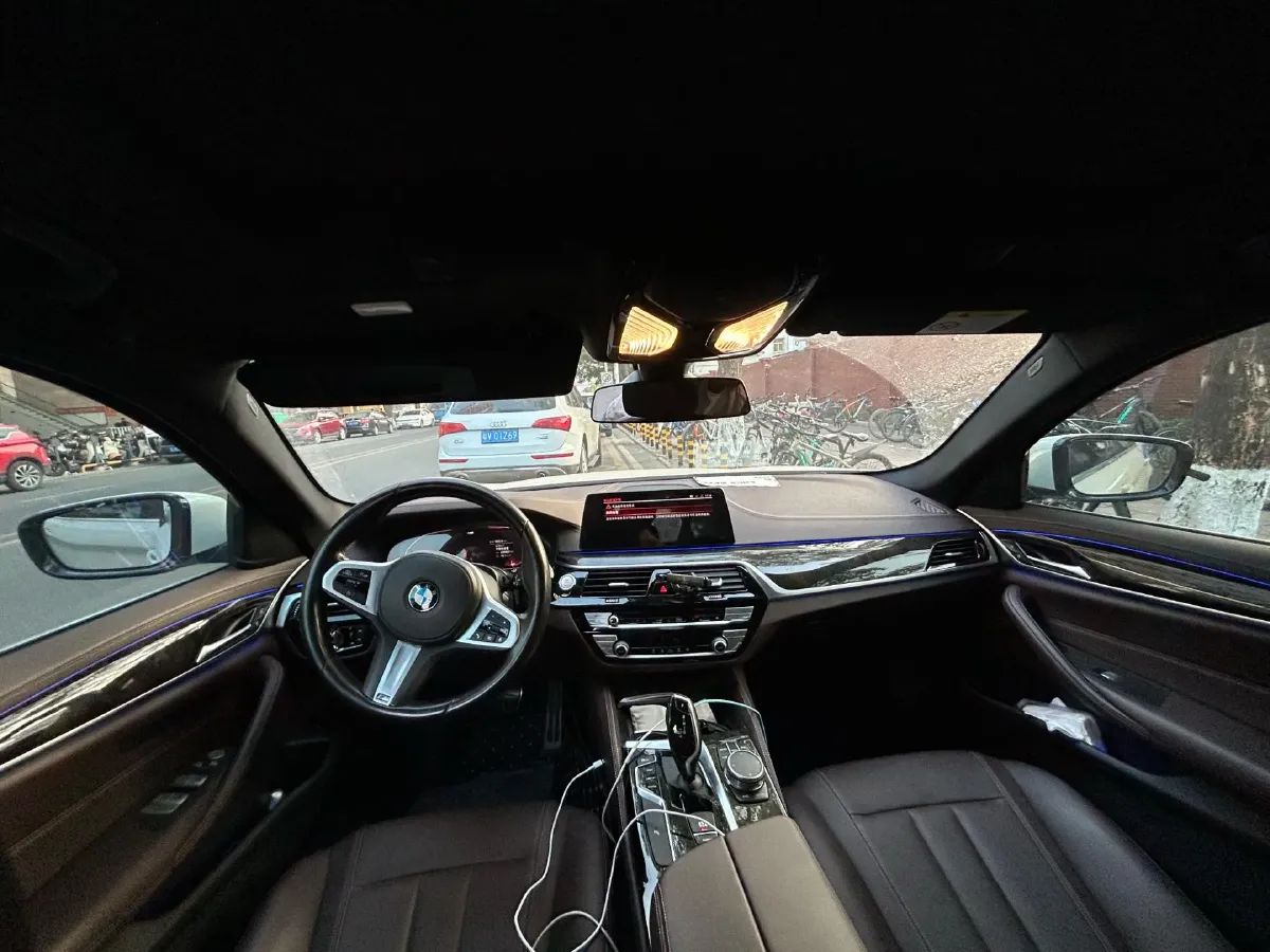 2020 BMW 5 Series 2.0T 184HP L4 8AT,autocango,china used car exporter,china ev exporter,chinese used car exporter,chinese used ev exporter