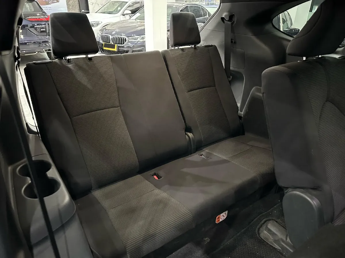 2021 Toyota Crown Kluger 2.5L 192HP L4 E-CVT Hybrid,autocango,china used car exporter,china ev exporter,chinese used car exporter,chinese used ev exporter