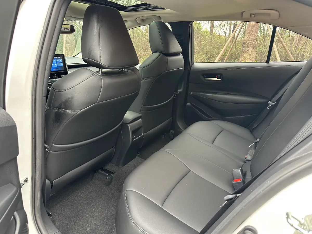 2019 Toyota Corolla 1.2T 116HP L4 CVT,autocango,china used car exporter,china ev exporter,chinese used car exporter,chinese used ev exporter