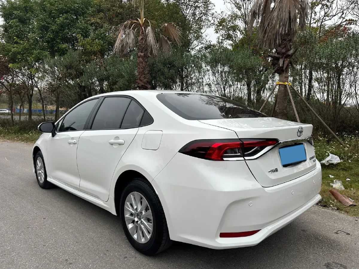 2019 Toyota Corolla 1.2T 116HP L4 CVT,autocango,china used car exporter,china ev exporter,chinese used car exporter,chinese used ev exporter