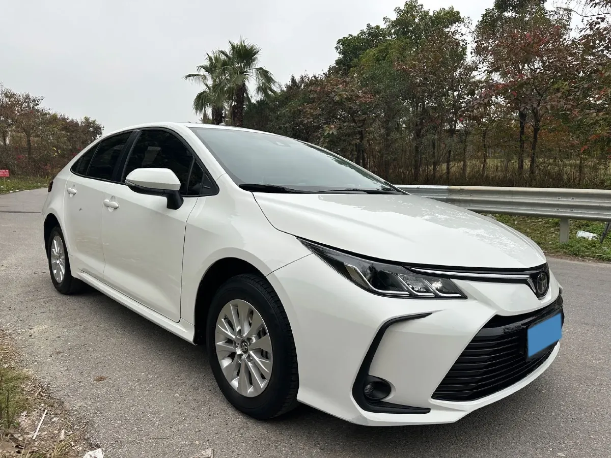 2019 Toyota Corolla 1.2T 116HP L4 CVT,autocango,china used car exporter,china ev exporter,chinese used car exporter,chinese used ev exporter