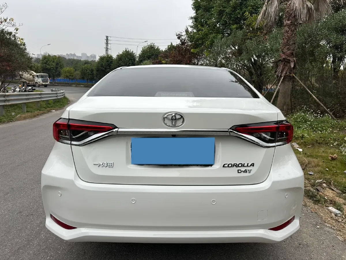 2019 Toyota Corolla 1.2T 116HP L4 CVT,autocango,china used car exporter,china ev exporter,chinese used car exporter,chinese used ev exporter
