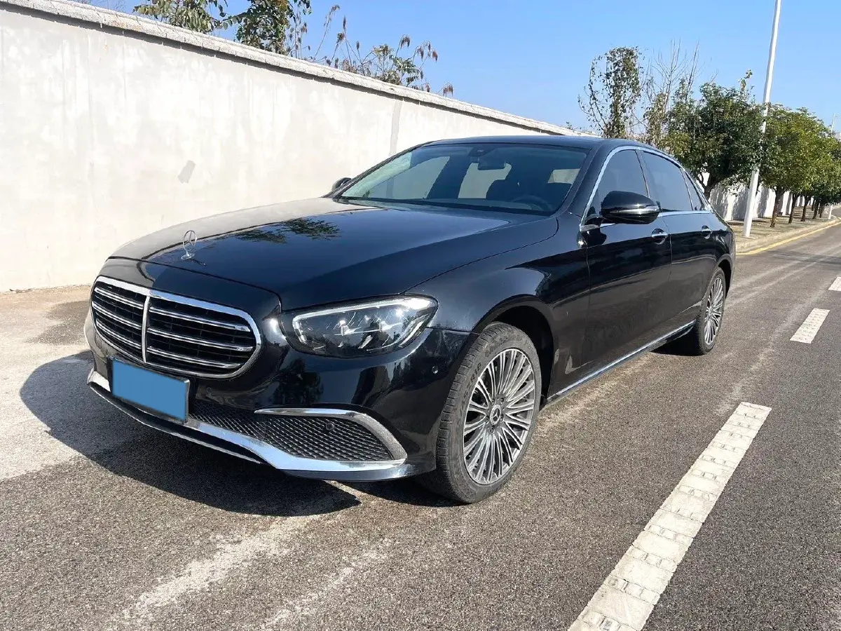 2021 Mercedes-Benz E Class 1.5T 184HP L4 9AT
