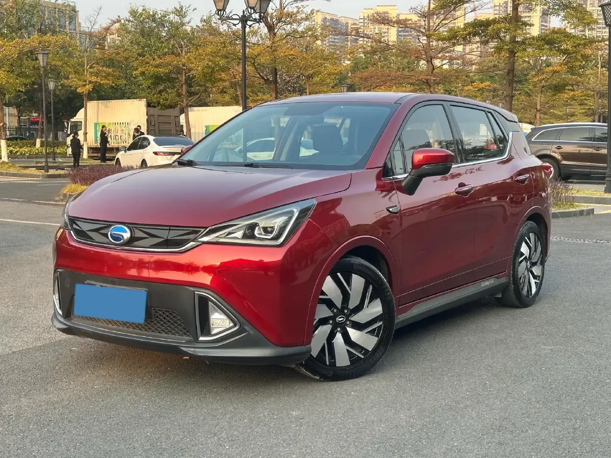 2017 Aion Trumpchi GE3 BEV 47KWH