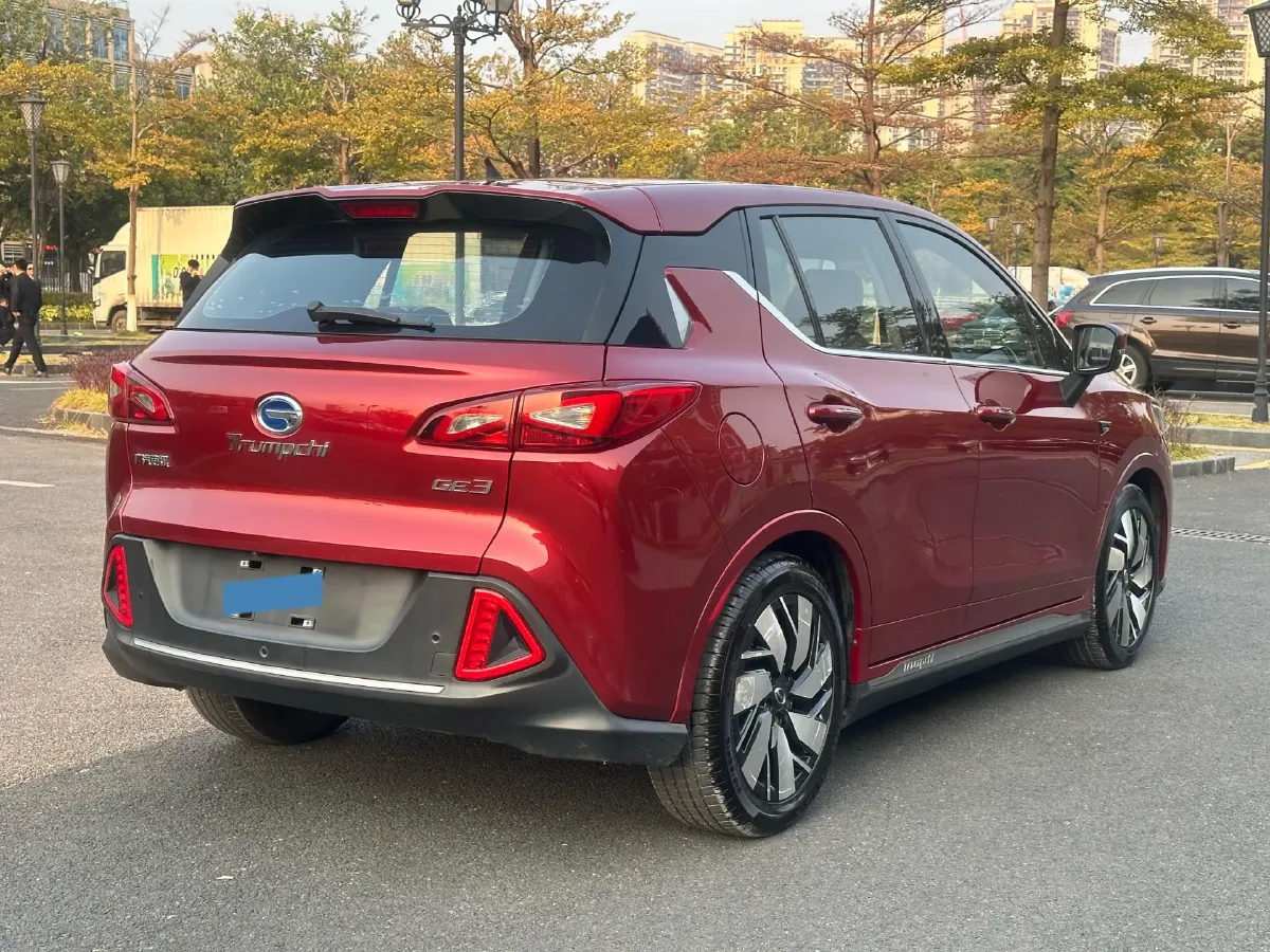 2017 Aion Trumpchi GE3 BEV 47KWH,autocango,china used car exporter,china ev exporter,chinese used car exporter,chinese used ev exporter