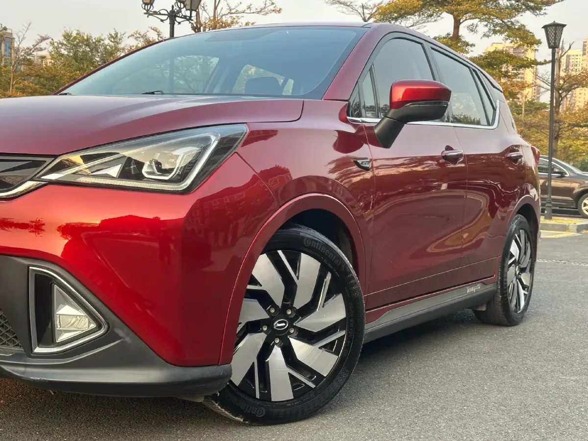 2017 Aion Trumpchi GE3 BEV 47KWH,autocango,china used car exporter,china ev exporter,chinese used car exporter,chinese used ev exporter