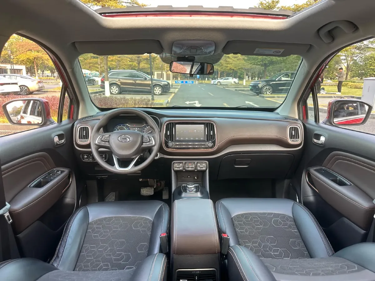 2017 Aion Trumpchi GE3 BEV 47KWH,autocango,china used car exporter,china ev exporter,chinese used car exporter,chinese used ev exporter