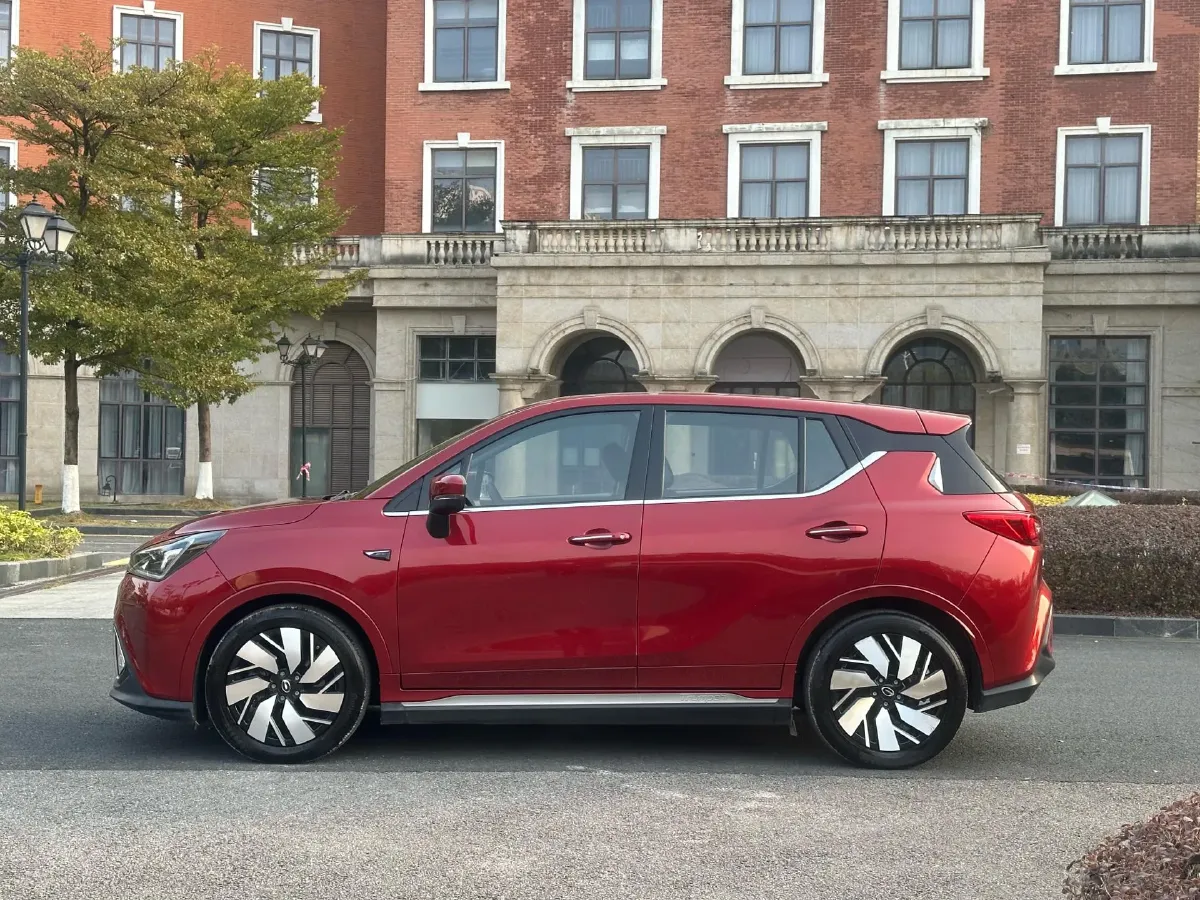 2017 Aion Trumpchi GE3 BEV 47KWH,autocango,china used car exporter,china ev exporter,chinese used car exporter,chinese used ev exporter