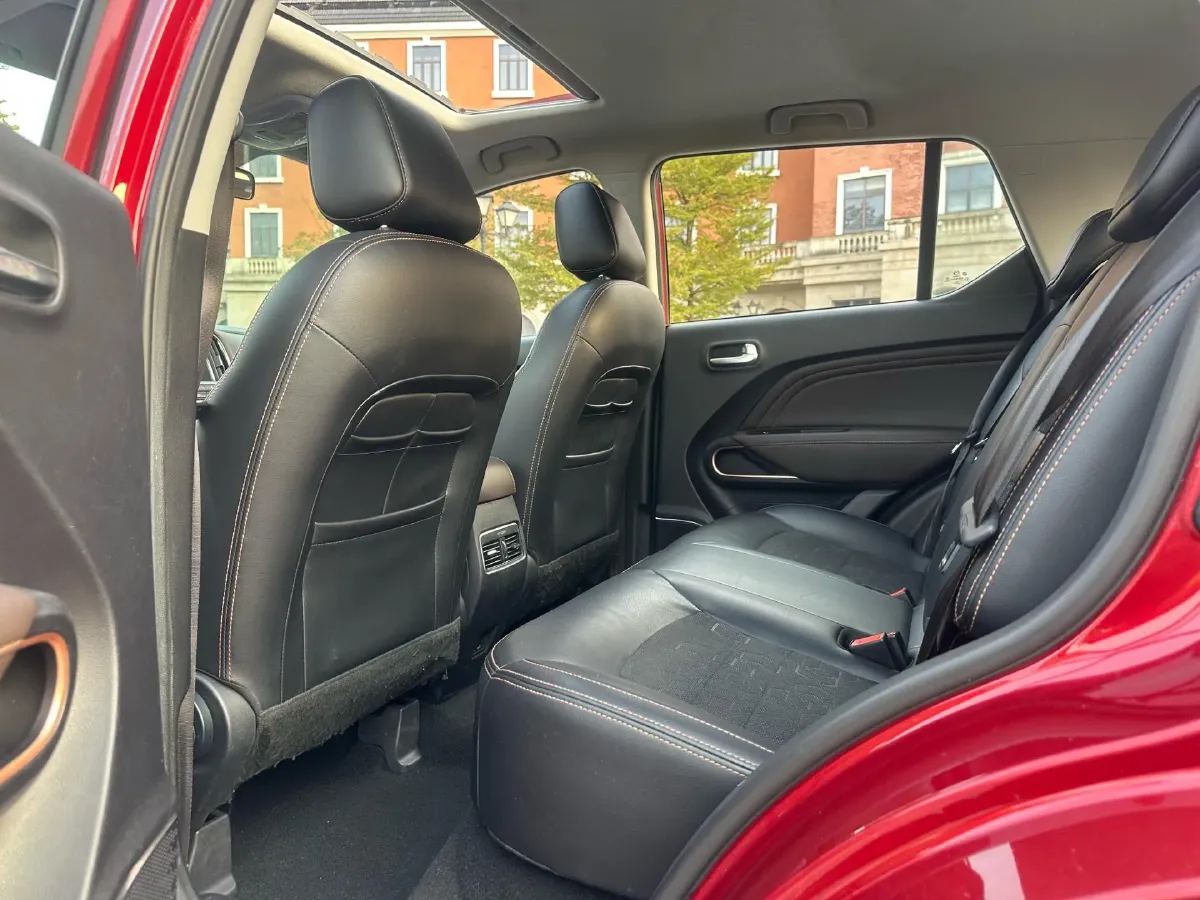 2017 Aion Trumpchi GE3 BEV 47KWH,autocango,china used car exporter,china ev exporter,chinese used car exporter,chinese used ev exporter