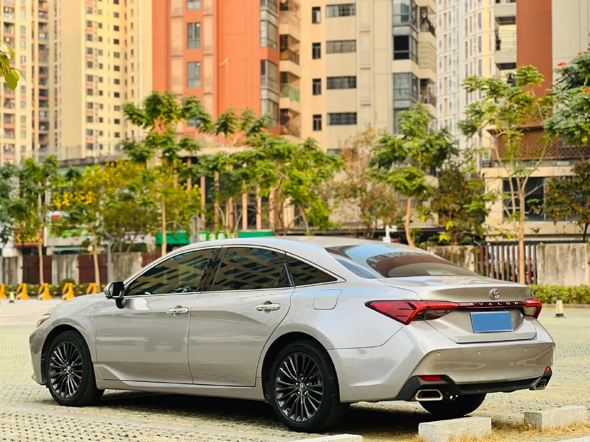 2019 Toyota Avalon 2.0L 178HP L4 CVT,autocango,china used car exporter,china ev exporter,chinese used car exporter,chinese used ev exporter