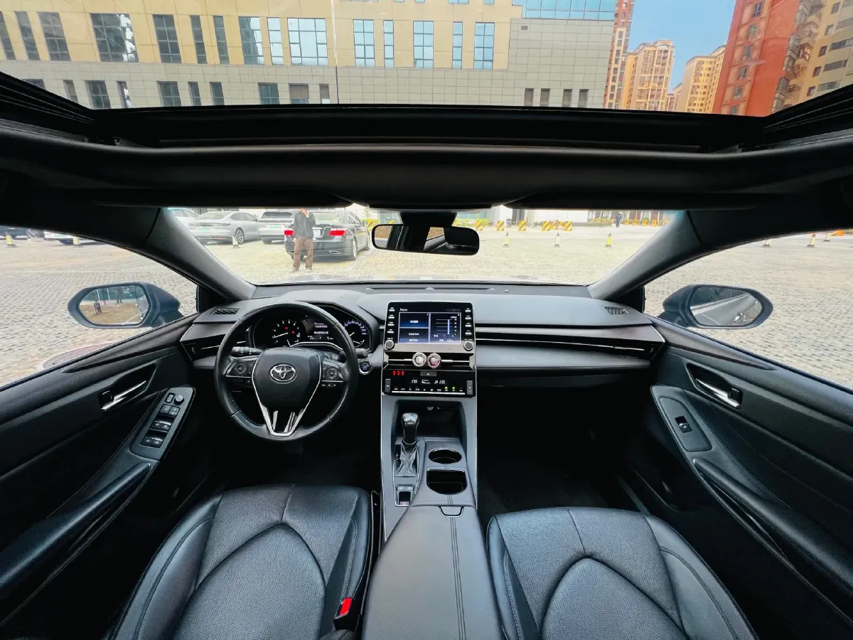 2019 Toyota Avalon 2.0L 178HP L4 CVT,autocango,china used car exporter,china ev exporter,chinese used car exporter,chinese used ev exporter