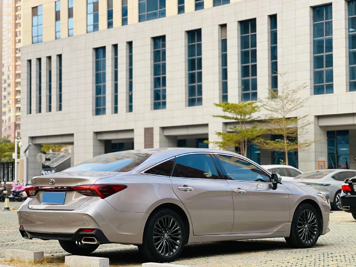 2019 Toyota Avalon 2.0L 178HP L4 CVT,autocango,china used car exporter,china ev exporter,chinese used car exporter,chinese used ev exporter