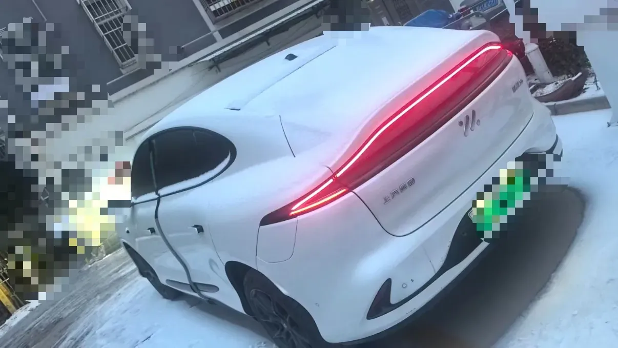 2023 IM LS6 BEV 71KWH,autocango,china used car exporter,china ev exporter,chinese used car exporter,chinese used ev exporter