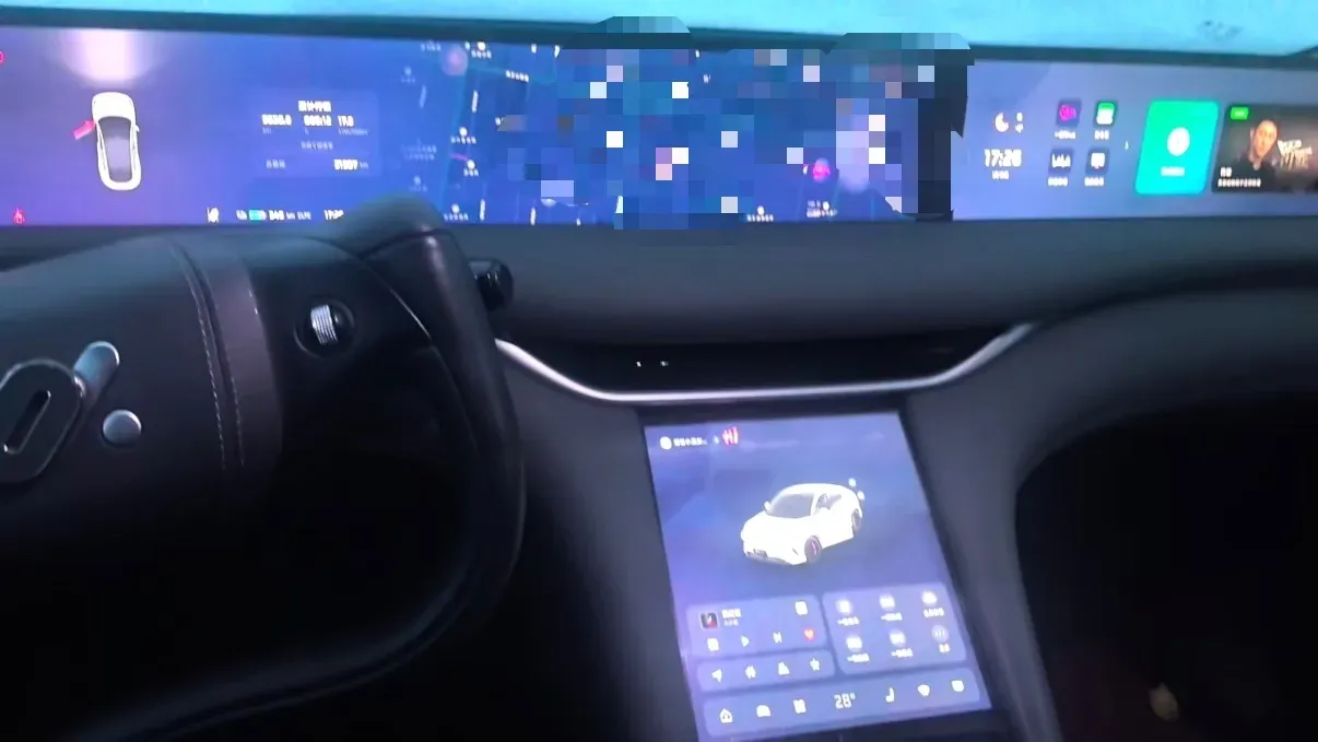 2023 IM LS6 BEV 71KWH,autocango,china used car exporter,china ev exporter,chinese used car exporter,chinese used ev exporter