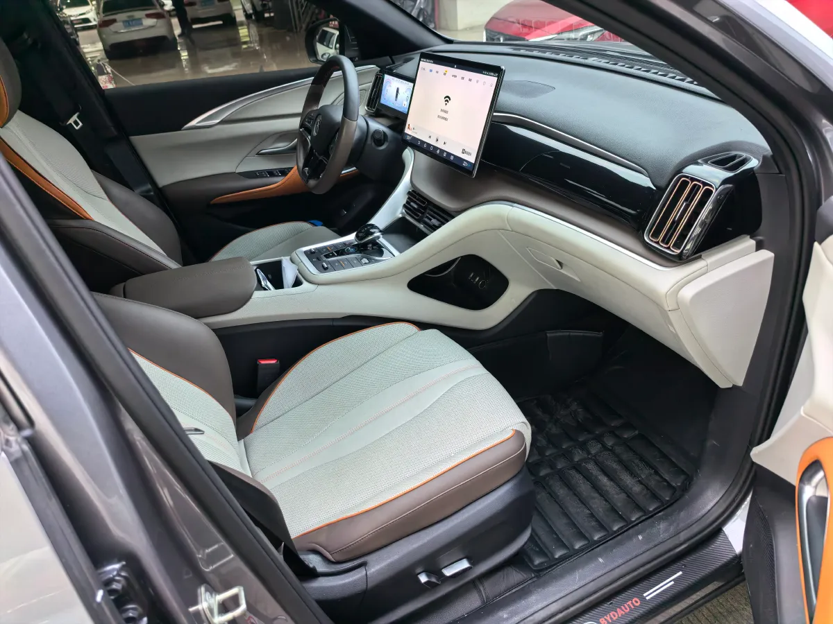 2022 BYD Yuan Plus BEV 60.48KWH,autocango,china used car exporter,china ev exporter,chinese used car exporter,chinese used ev exporter