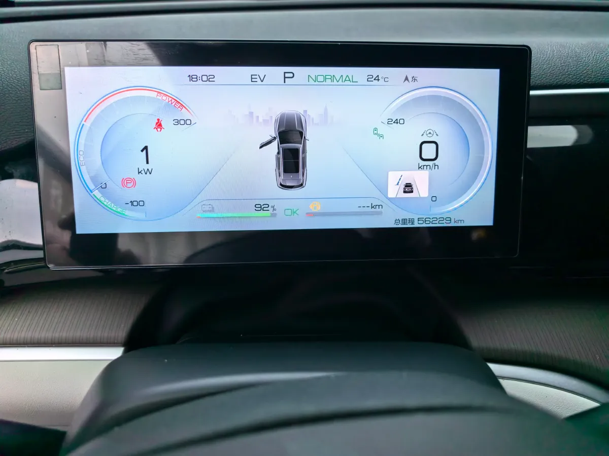 2022 BYD Yuan Plus BEV 60.48KWH,autocango,china used car exporter,china ev exporter,chinese used car exporter,chinese used ev exporter