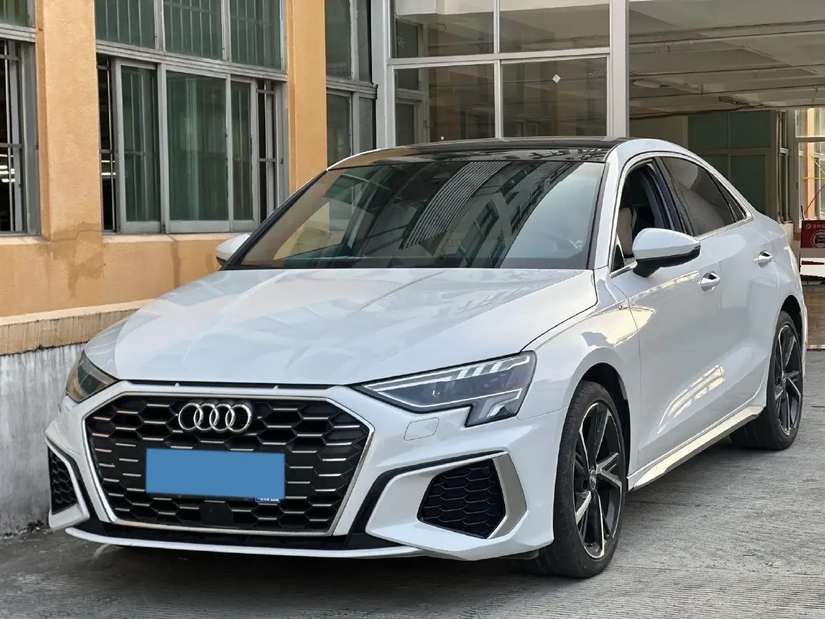 2022 Audi A3 1.4T 150HP L4 7DCT