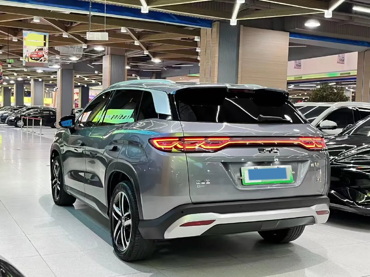 2024 BYD SongL DM-i 1.5L 101HP L4 E-CVT PHEV 18.3KWH,autocango,china used car exporter,china ev exporter,chinese used car exporter,chinese used ev exporter