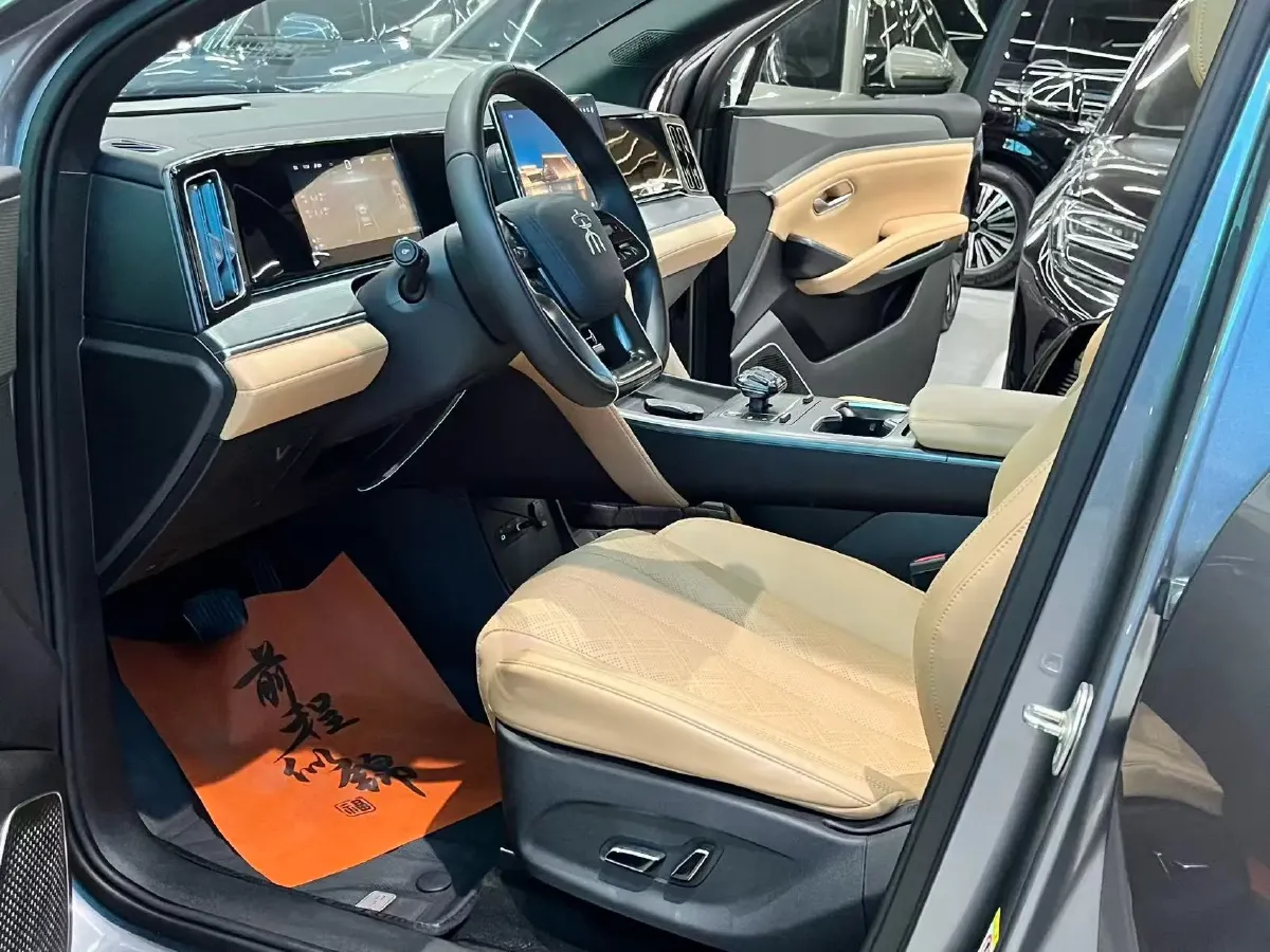 2024 BYD SongL DM-i 1.5L 101HP L4 E-CVT PHEV 18.3KWH,autocango,china used car exporter,china ev exporter,chinese used car exporter,chinese used ev exporter