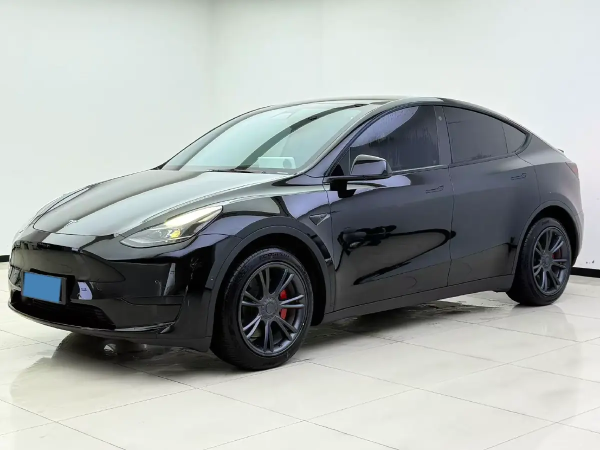 2022 Tesla Model Y BEV 60KWH