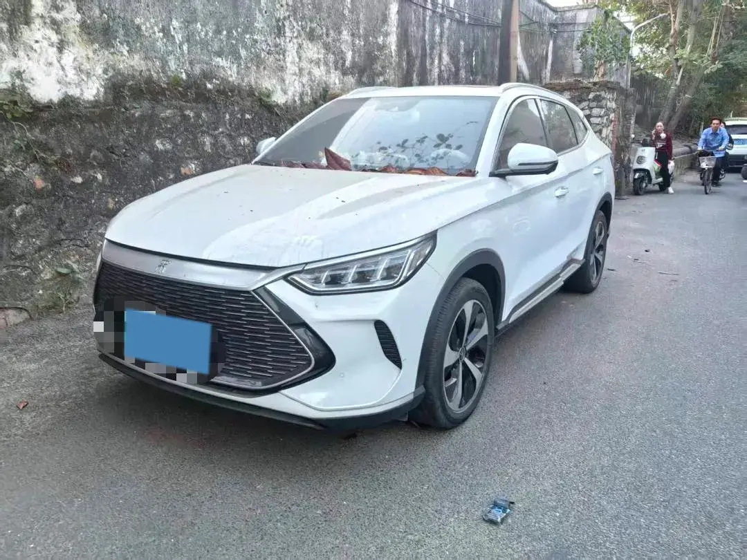 2022 Hyundai Tucson 2.0L 150HP L4 6AT Hybrid