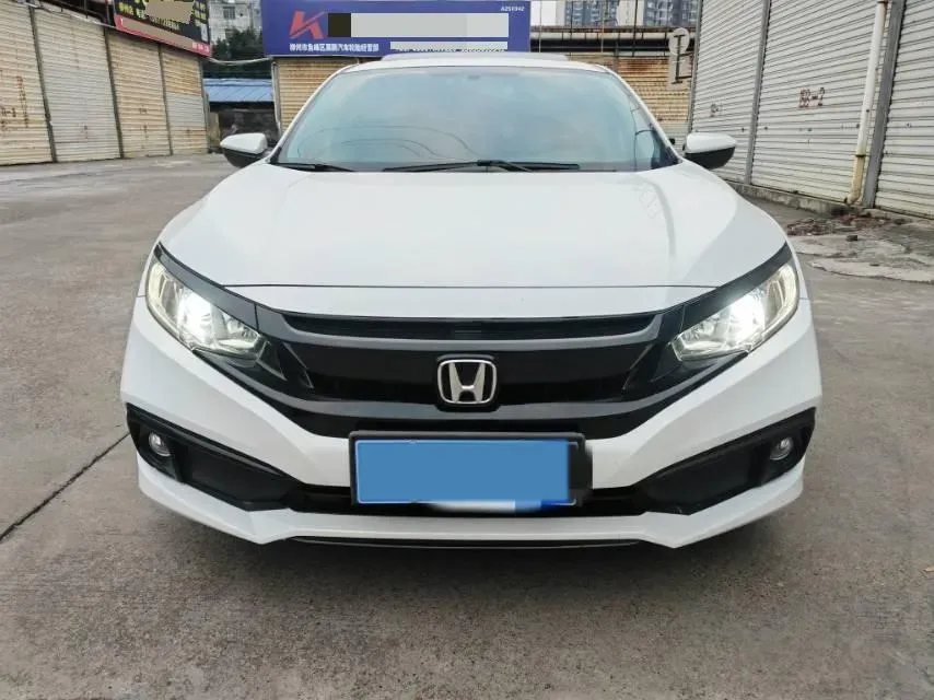 2019 Honda Civic 1.5T 177HP L4 CVT,autocango,china used car exporter,china ev exporter,chinese used car exporter,chinese used ev exporter