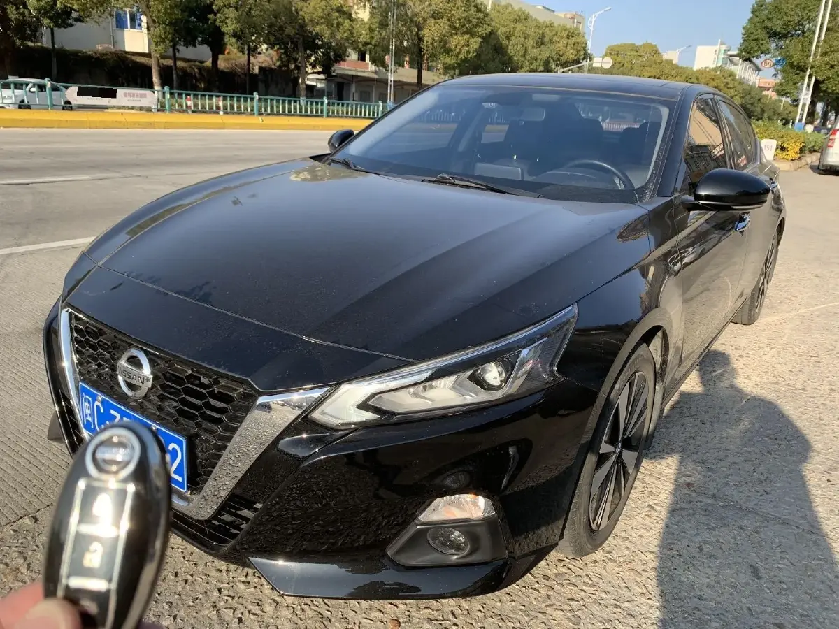2021 Nissan Teana 2.0L 156HP L4 CVT