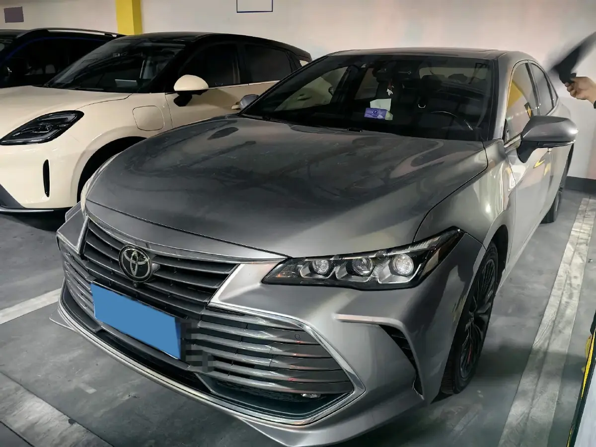2019 Toyota Avalon 2.0L 178HP L4 CVT