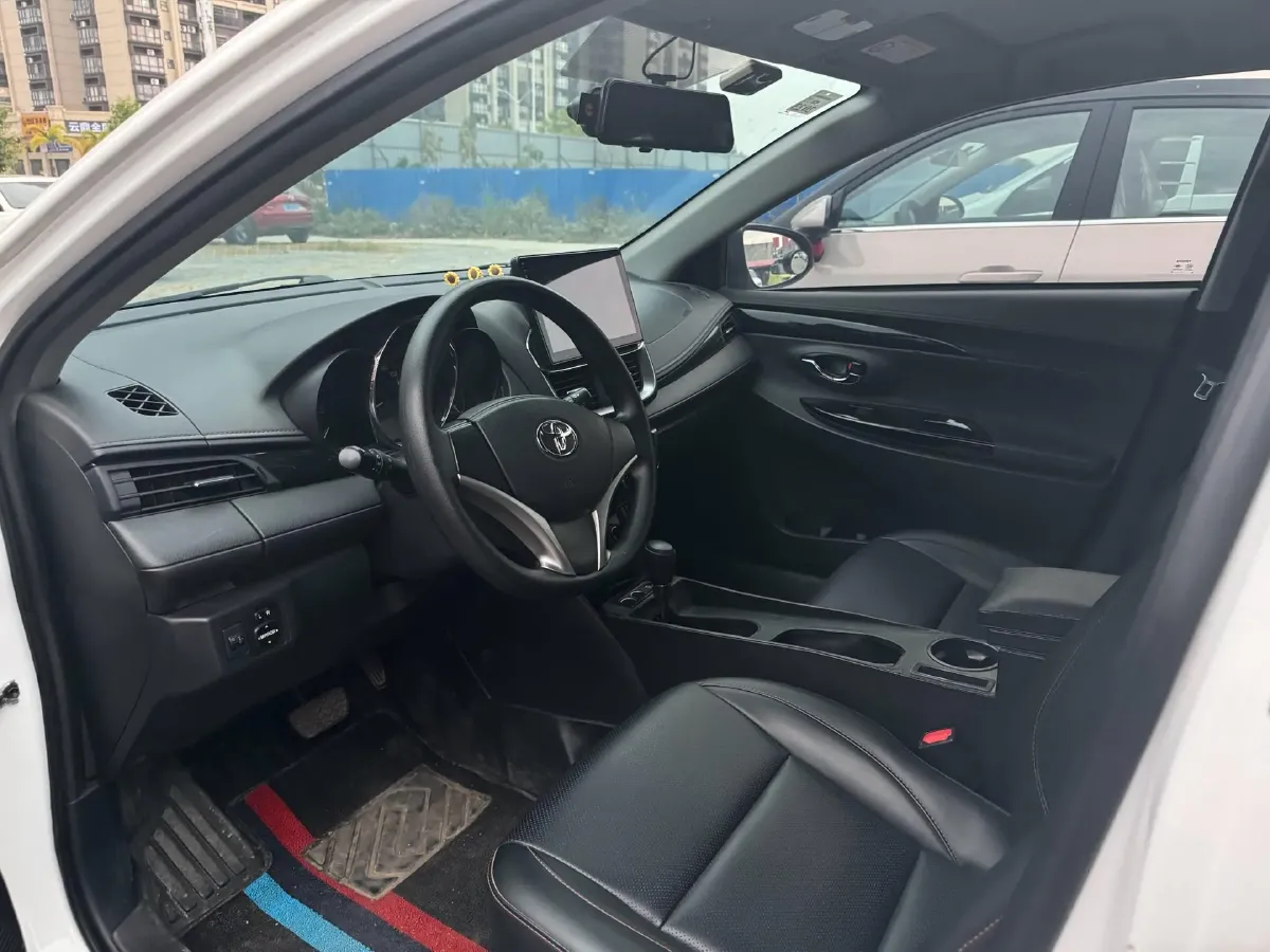 2021 Toyota Yaris L 1.5L 112HP L4 CVT,autocango,china used car exporter,china ev exporter,chinese used car exporter,chinese used ev exporter