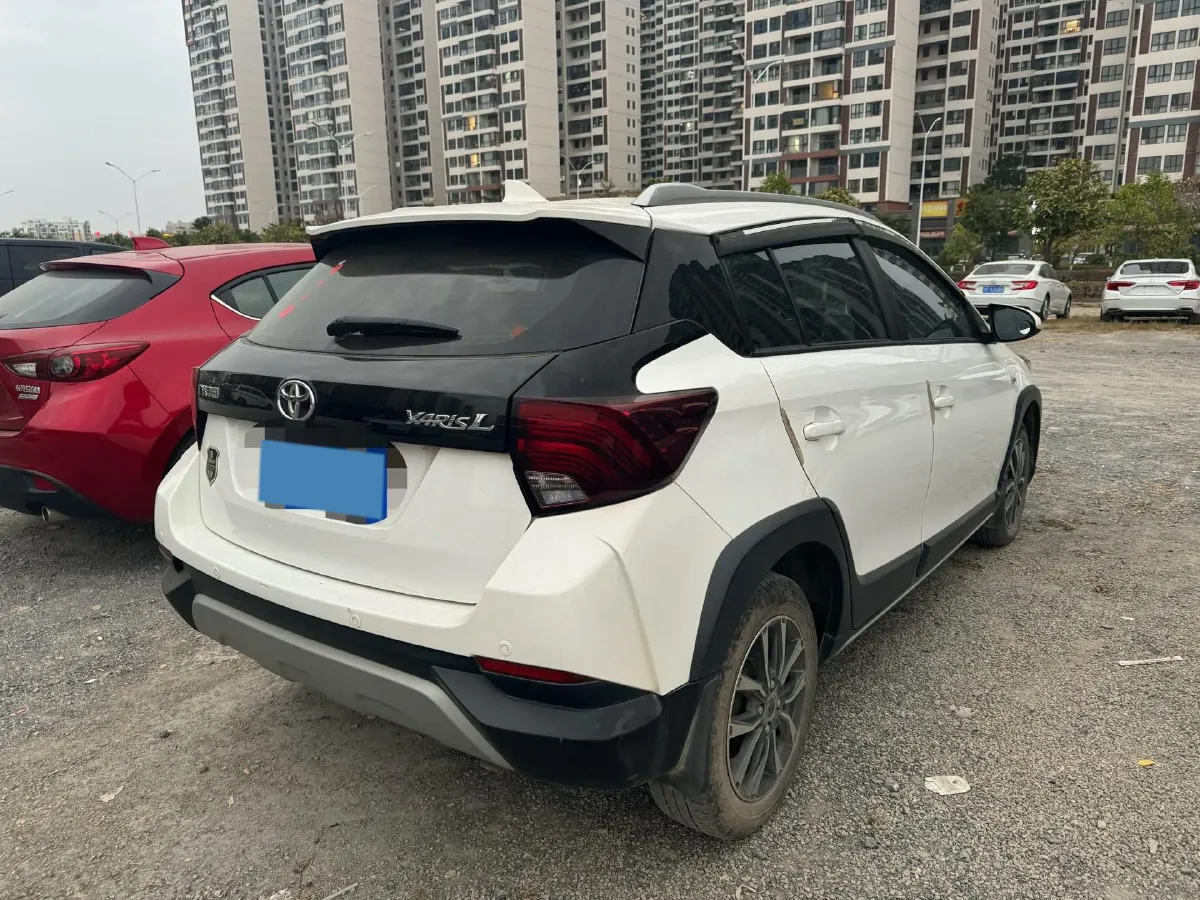 2021 Toyota Yaris L 1.5L 112HP L4 CVT,autocango,china used car exporter,china ev exporter,chinese used car exporter,chinese used ev exporter