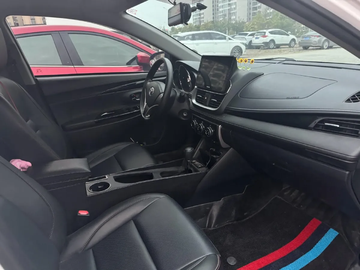 2021 Toyota Yaris L 1.5L 112HP L4 CVT,autocango,china used car exporter,china ev exporter,chinese used car exporter,chinese used ev exporter