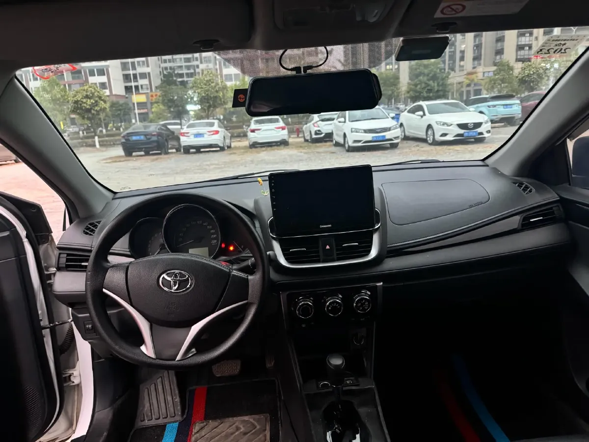 2021 Toyota Yaris L 1.5L 112HP L4 CVT,autocango,china used car exporter,china ev exporter,chinese used car exporter,chinese used ev exporter