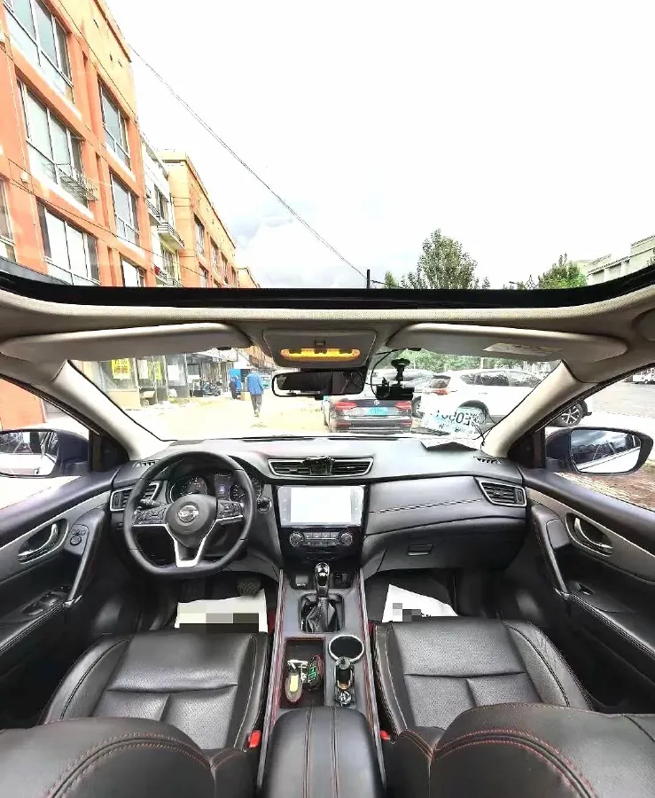 2022 Nissan Qashqai 2.0L 151HP L4 CVT,autocango,china used car exporter,china ev exporter,chinese used car exporter,chinese used ev exporter