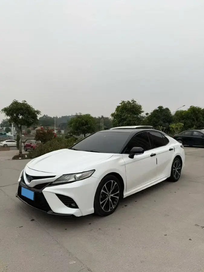 2018 Toyota Camry 2.0L 169HP L4 6AT