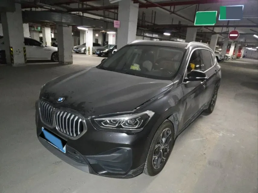 2021 BMW X1 2.0T 192HP L4 7DCT,autocango,china used car exporter,china ev exporter,chinese used car exporter,chinese used ev exporter