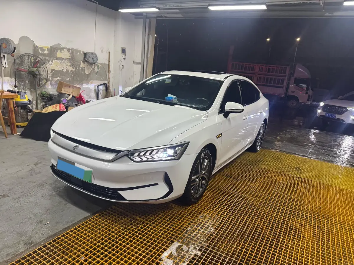 2021 DongFeng FuKang e Elysee BEV 30.7KWH