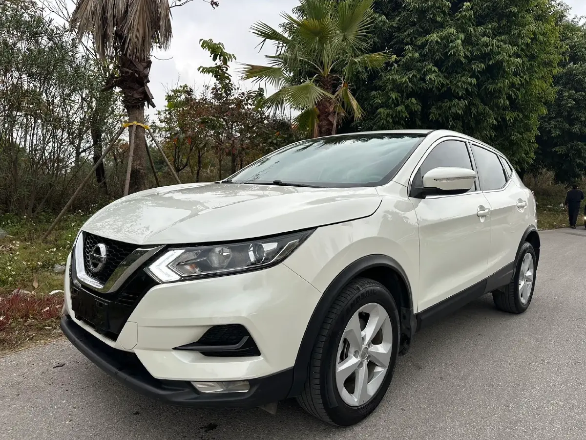 2022 Nissan Qashqai 2.0L 151HP L4 CVT