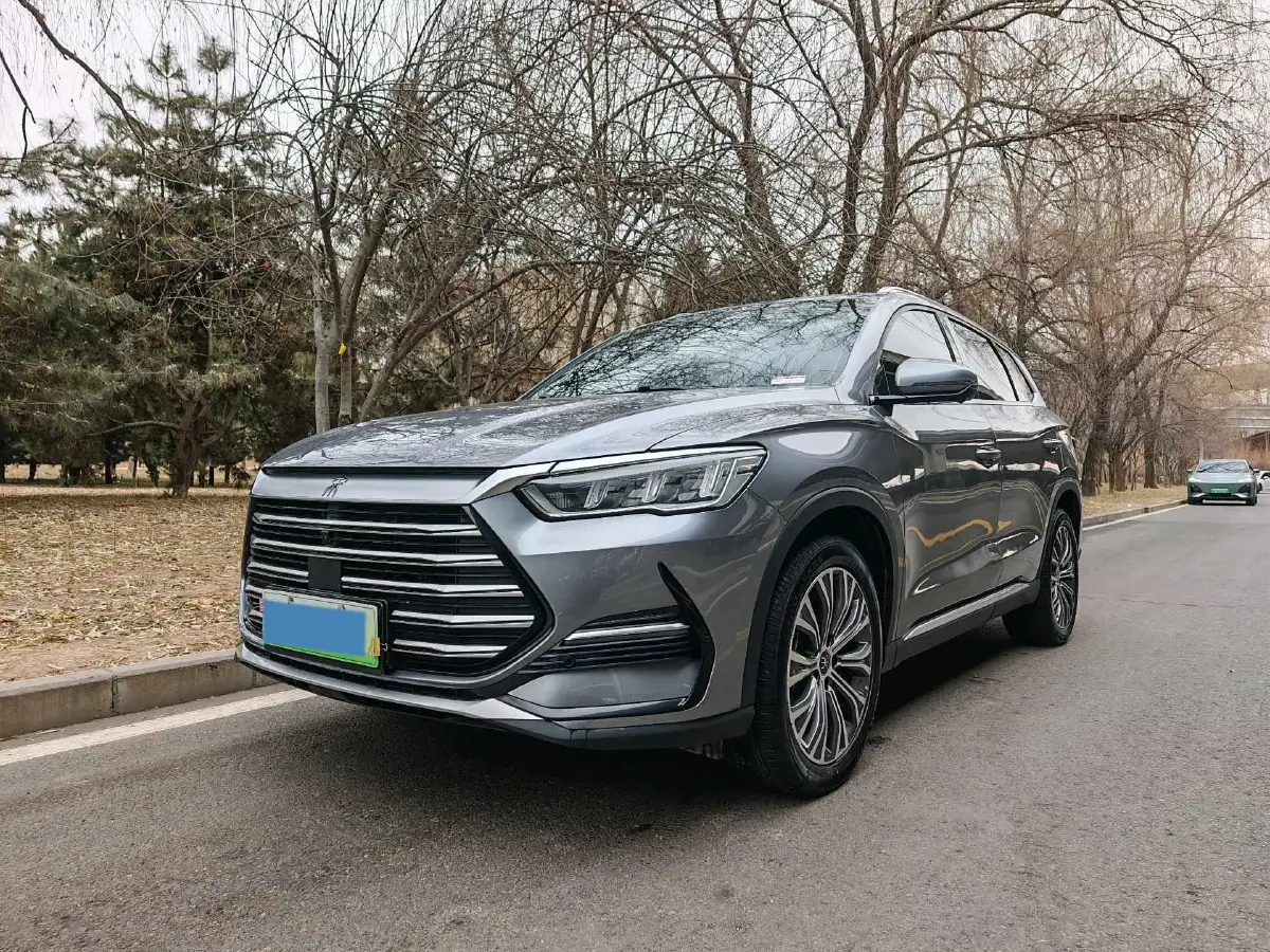 2022 Geely JiaJi 1.5T 177HP L3 7DCT PHEV 15.5KWH