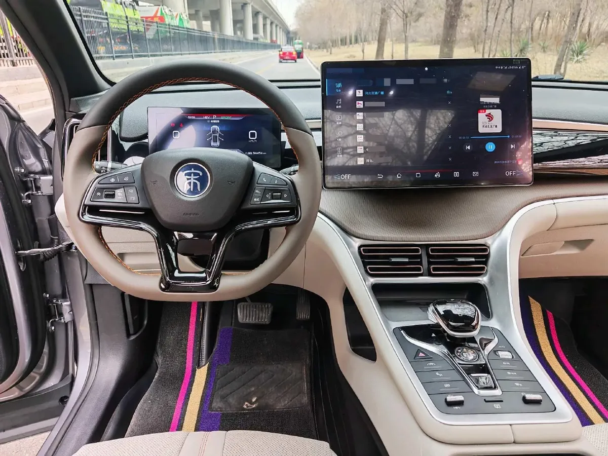 2022 Geely JiaJi 1.5T 177HP L3 7DCT PHEV 15.5KWH,autocango,china used car exporter,china ev exporter,chinese used car exporter,chinese used ev exporter