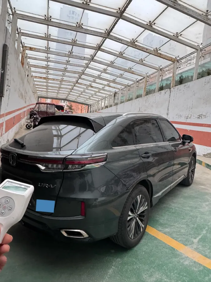 2020 Honda UR-V 2.0T 272HP L4 9AT,autocango,china used car exporter,china ev exporter,chinese used car exporter,chinese used ev exporter