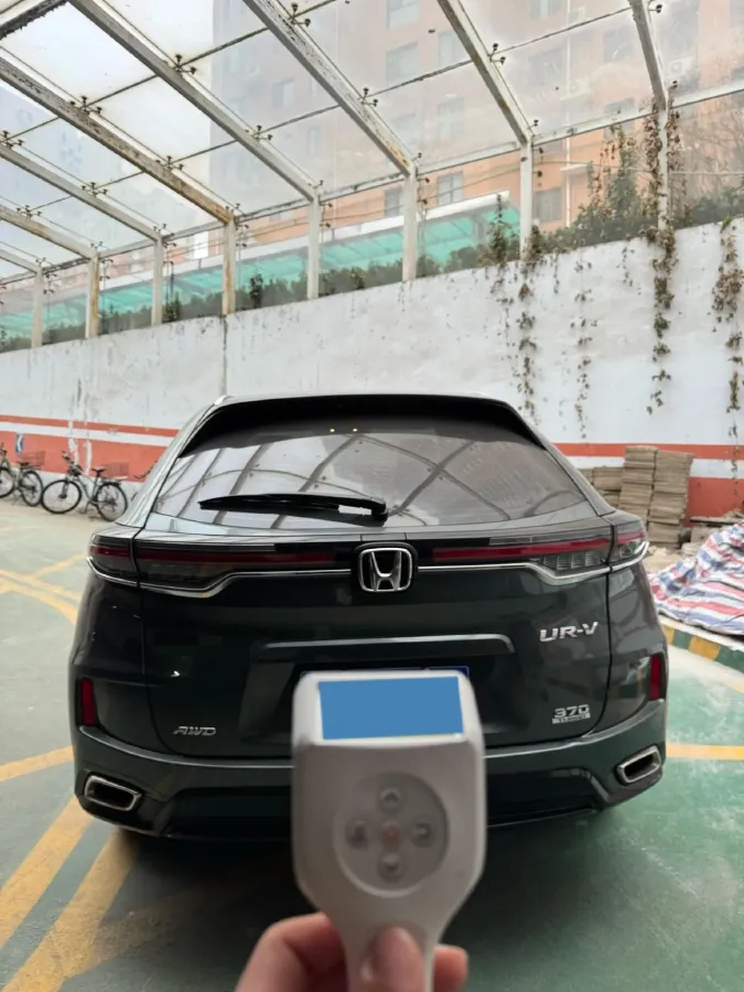 2020 Honda UR-V 2.0T 272HP L4 9AT,autocango,china used car exporter,china ev exporter,chinese used car exporter,chinese used ev exporter