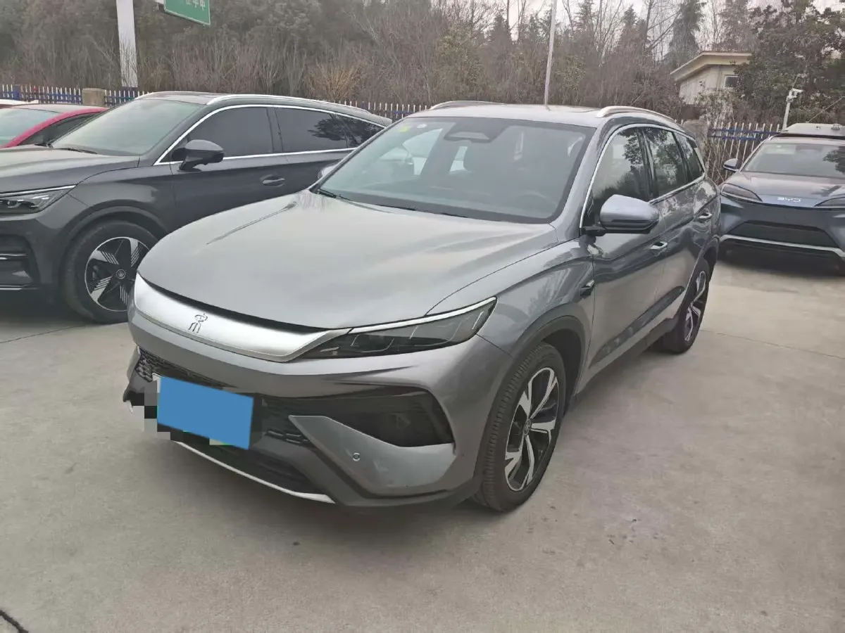 2025 BYD Song Pro 1.5L 101HP L4 E-CVT PHEV 18.3KWH,autocango,china used car exporter,china ev exporter,chinese used car exporter,chinese used ev exporter