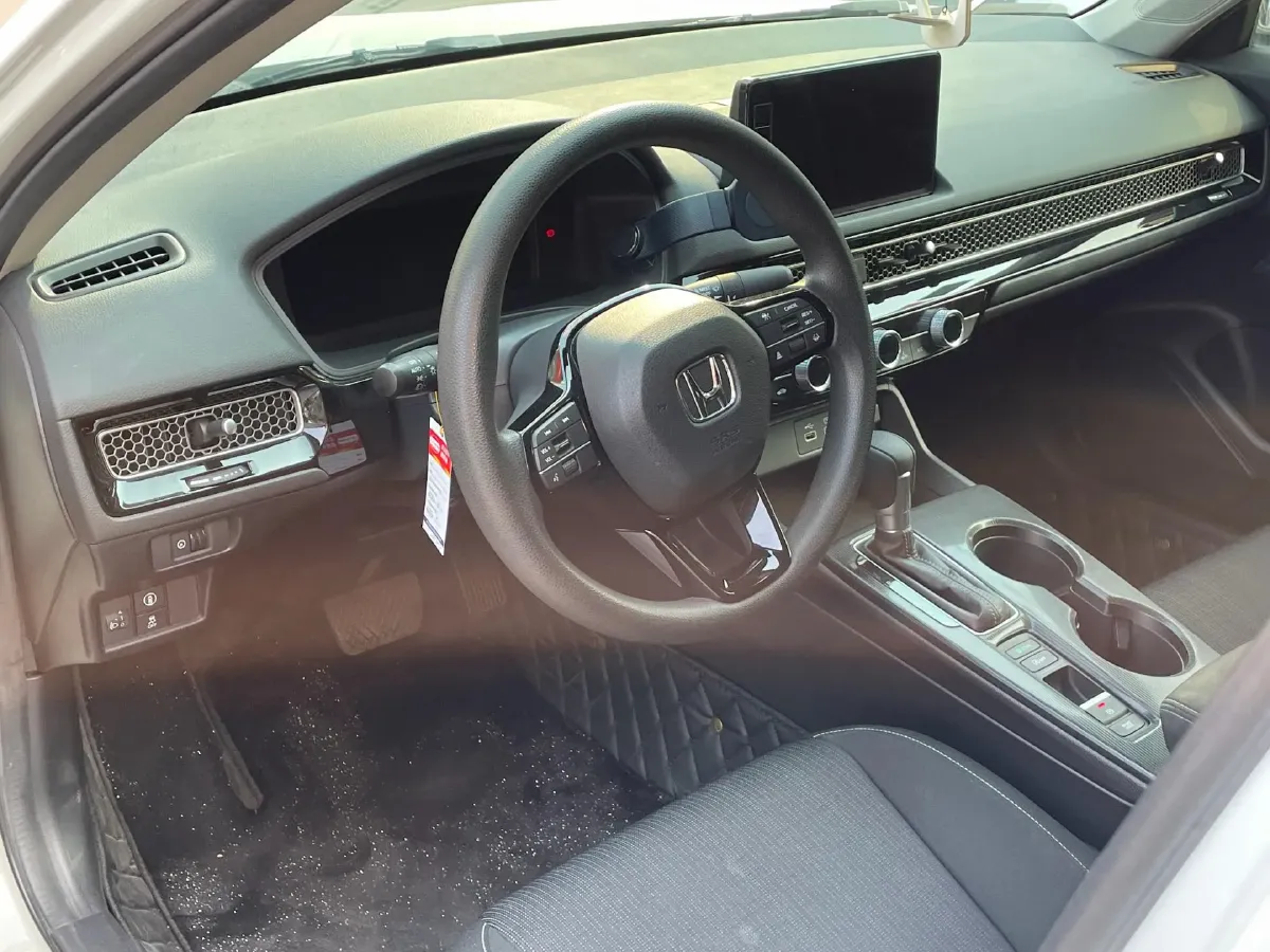 2022 Honda Civic 1.5T 182HP L4 CVT,autocango,china used car exporter,china ev exporter,chinese used car exporter,chinese used ev exporter