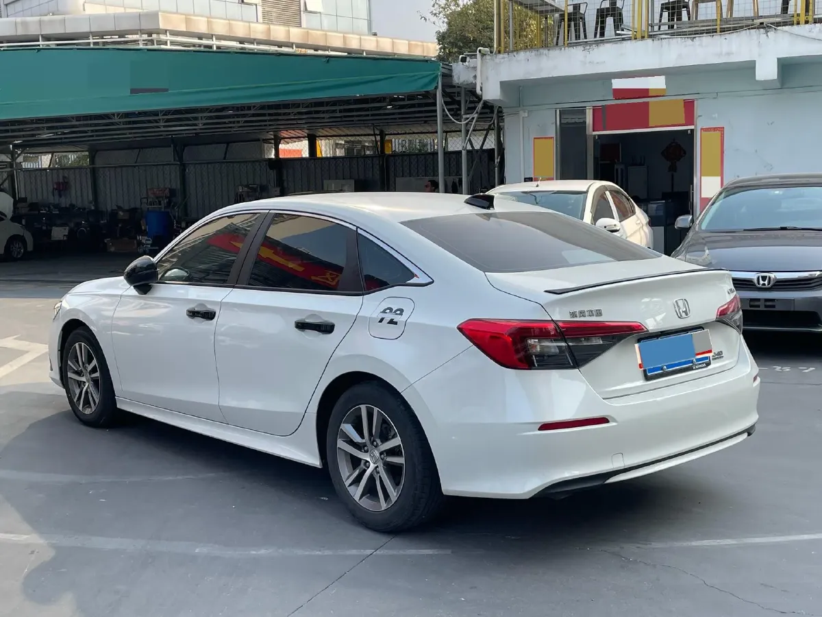 2022 Honda Civic 1.5T 182HP L4 CVT,autocango,china used car exporter,china ev exporter,chinese used car exporter,chinese used ev exporter