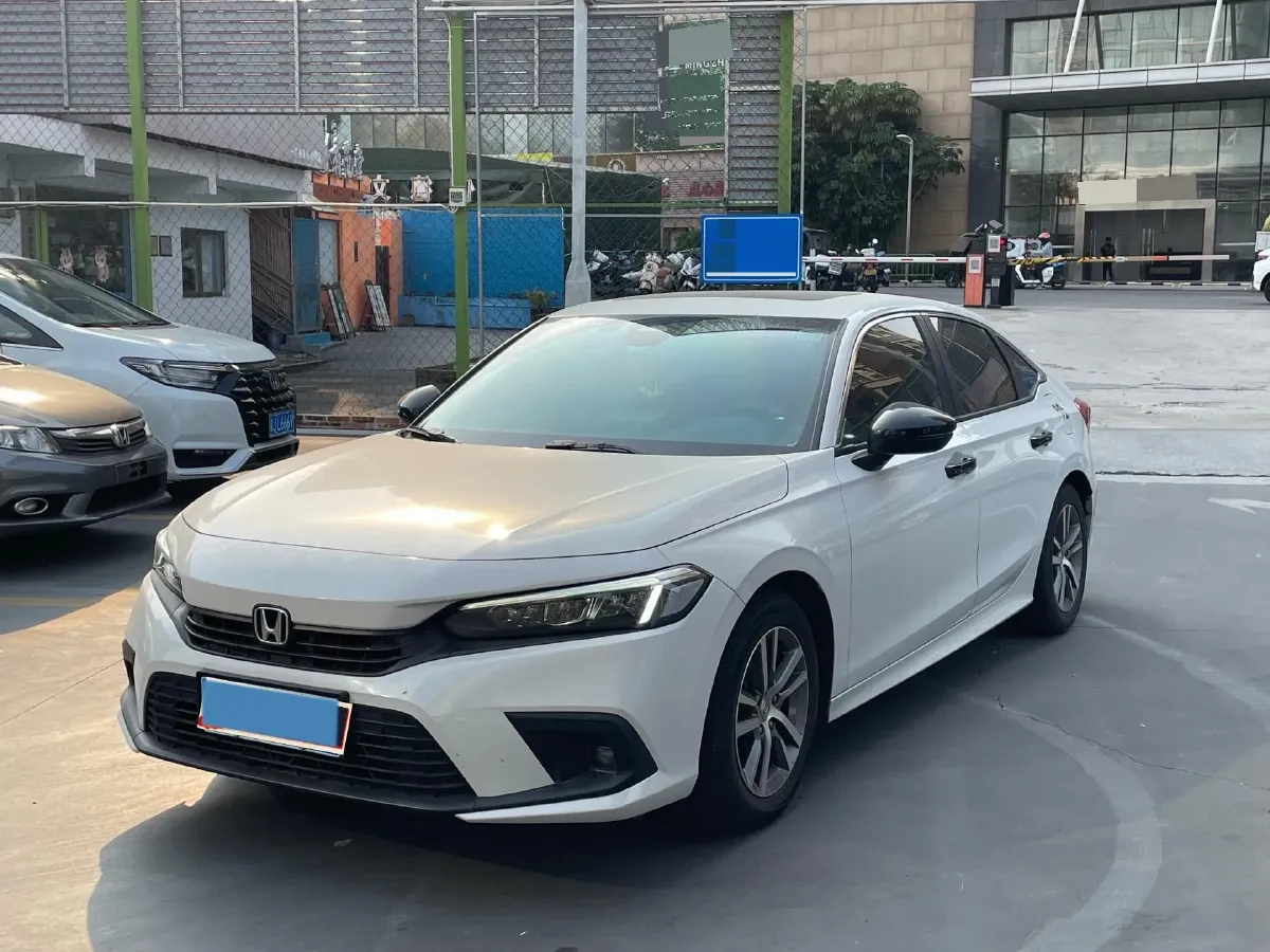 2022 Honda Civic 1.5T 182HP L4 CVT,autocango,china used car exporter,china ev exporter,chinese used car exporter,chinese used ev exporter