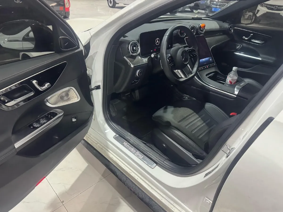 2023 Mercedes-Benz C Class 1.5T 204HP L4 9AT,autocango,china used car exporter,china ev exporter,chinese used car exporter,chinese used ev exporter